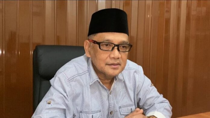 Jemaah Haji Berangkat