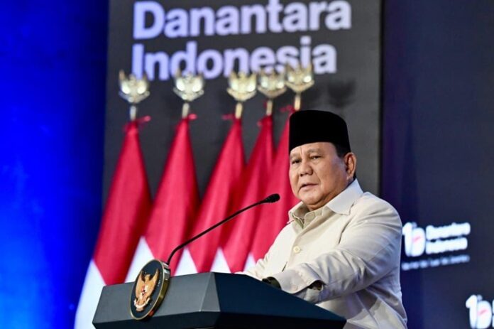 Prabowo Danantara