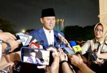 Menko AHY Pastikan Pemulihan Infrastruktur Sumatera Jelang Mudik Lebaran Menko AHY Pastikan Pemulihan Infrastruktur Sumatera
