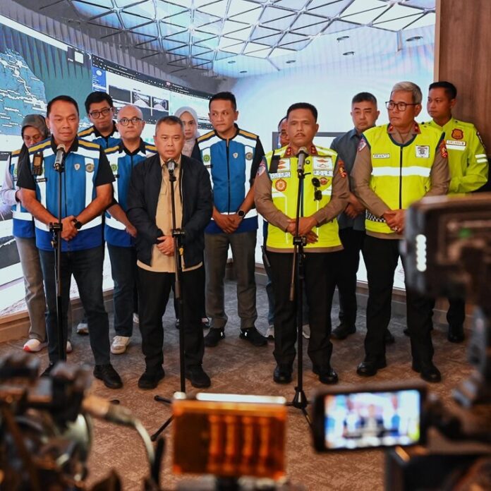 Arus Balik Tol Trans Jawa