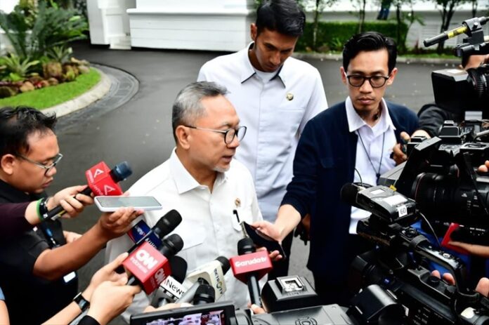 Prabowo Menko Pangan