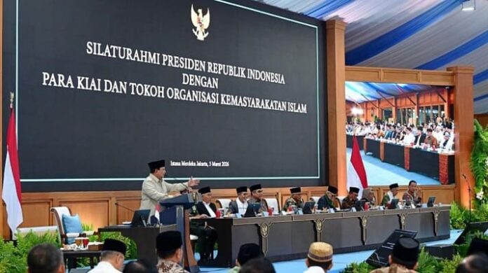 Presiden Prabowo Dorong Peran Indonesia