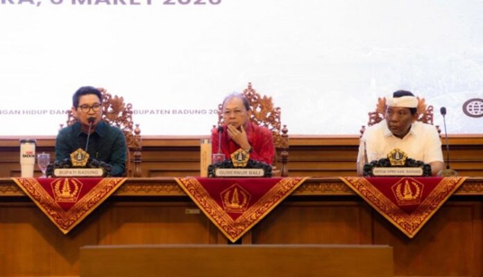 Koster Rakor Penanganan Sampah