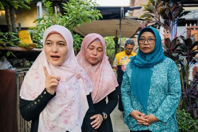 Istri Wali Kota Pasuruan