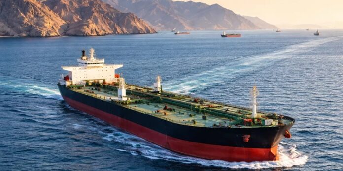 Tarif Kapal Tanker Selat Hormuz