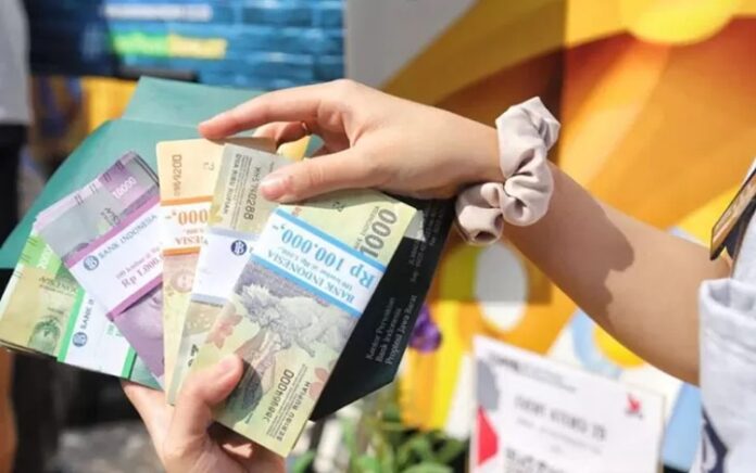 Tukar Uang Lebaran 2026