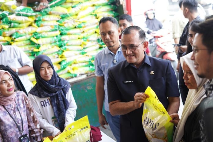 Operasi Pasar Murah Sumsel