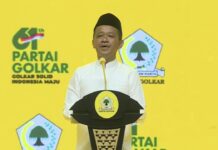 Ketum Golkar