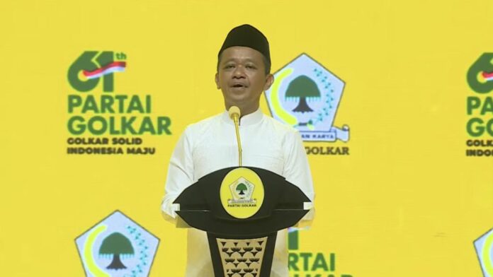 Ketum Golkar