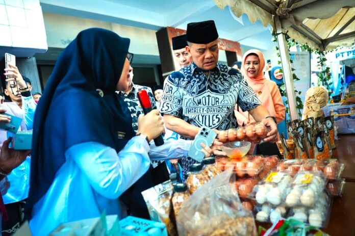 Bazar Pasar Murah Jateng