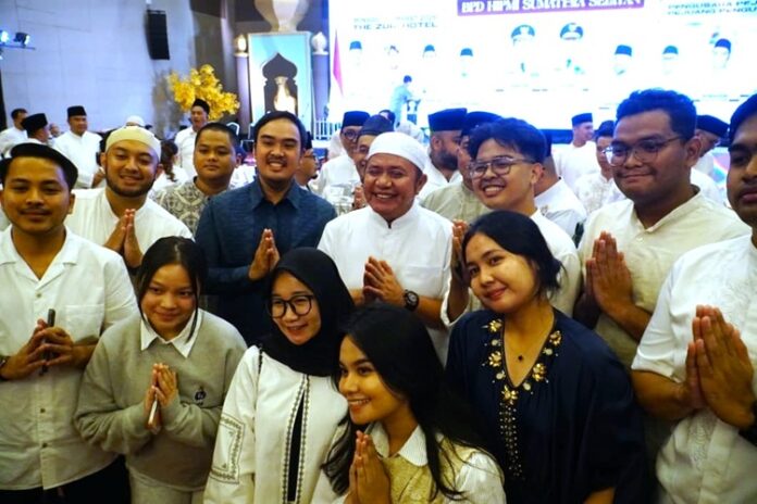 Gubernur HIPMI Sumsel