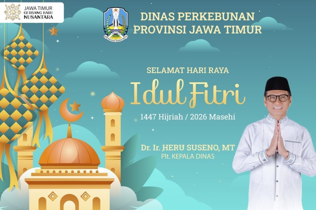 Disbun idulfitri