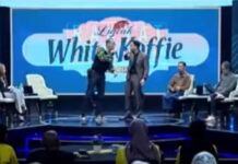 Aktivis Pro-Israel Permadi Arya Alias Abu Janda Diusir