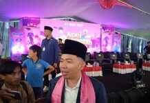 Masyarakat Apresiasi Program Bunga Desaku Gagasan Bupati Gus Fawait Gus Fawait