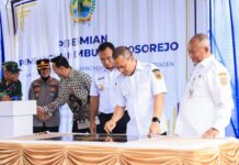 Embung Plosorejo Sragen