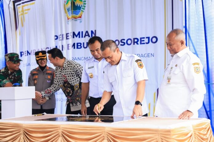 Embung Plosorejo Sragen