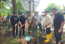 Menteri LH Puji Surabaya