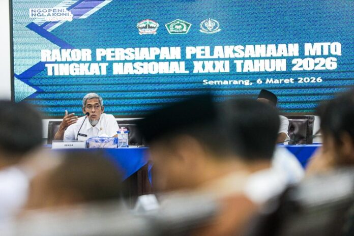 MTQ Nasional 2026 Jateng