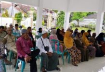 Insentif Guru Ngaji di Jember