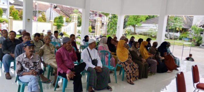 Insentif Guru Ngaji di Jember