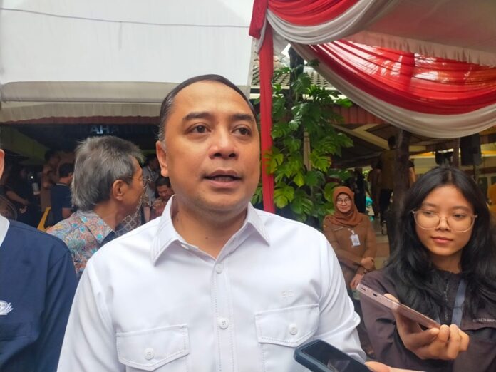 Transportasi Massal Timur–Barat Surabaya