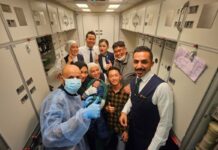 Kisah Febrian, Perawat RSBS Jember saat Bantu Persalinan di Pesawat Saudia Airlines dari Jeddah Perawat RSBS Jember