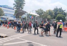 Lebaran Tanjung Perak