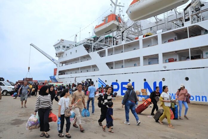 PELNI Balikpapan–Surabaya