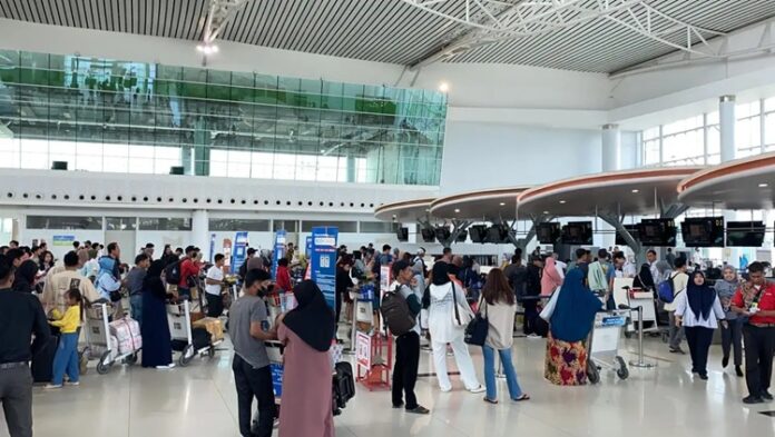 Bandara SAMS Balikpapan