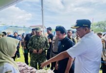 Pasar Murah TMMD Wonosari