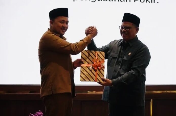 Pokir DPRD Kabupaten Pasuruan