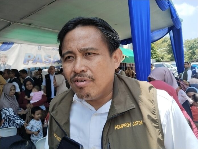 Koperasi Merah Putih Jatim