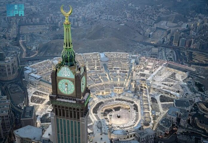 Masjidil Haram Malam ke-27 Ramadan