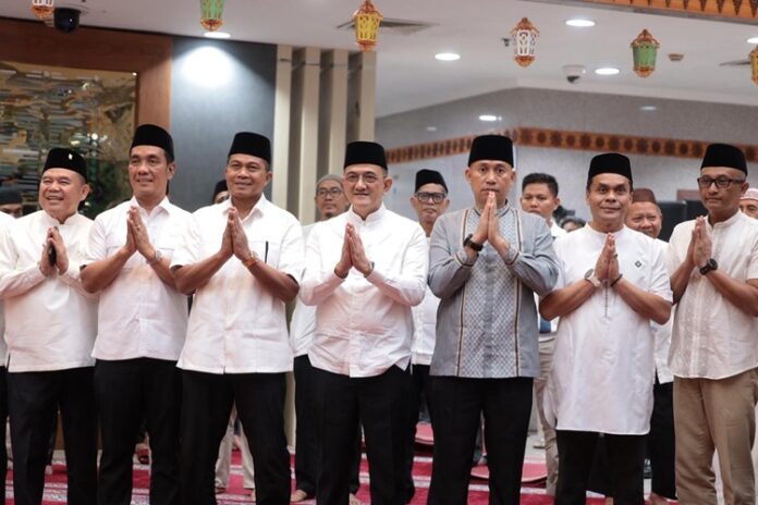 Safari Ramadan BI Sumsel