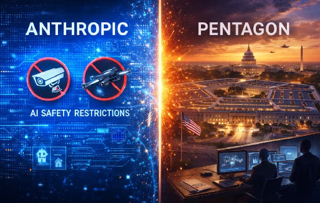 Mengenal AI Anthropic yang Diduga Dipakai Amerika