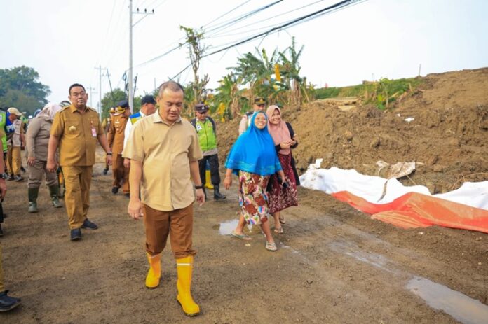 Perbaikan Jalan Semarang-Godong