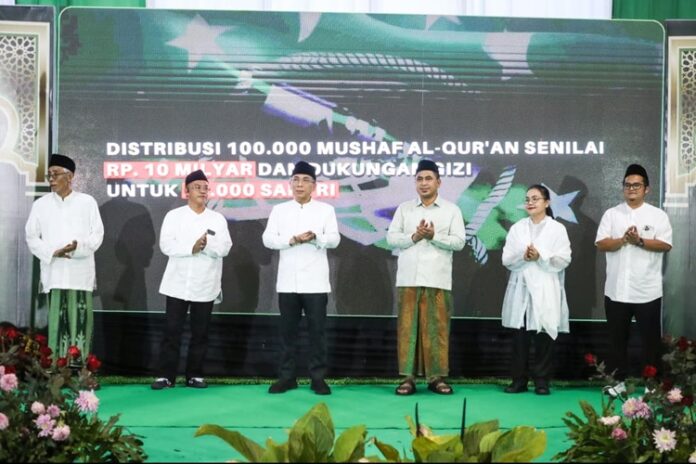 Wagub Jateng Literasi Al-Qur’an