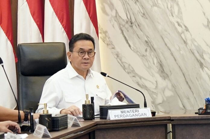 Mendag Harga Bahan Pokok