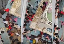 Suami Tewas Terjepit Demi Selamatkan Istri Hamil Jatuh dari Kapal