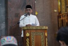Pemprov Kaltim Nuzulul Qur'an