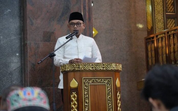 Pemprov Kaltim Nuzulul Qur'an