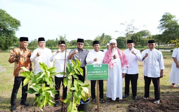 Gubernur Kaltim Pesantren
