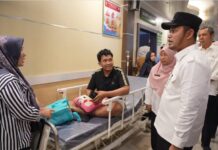 Gubernur Kaltim RSUD Kanujoso