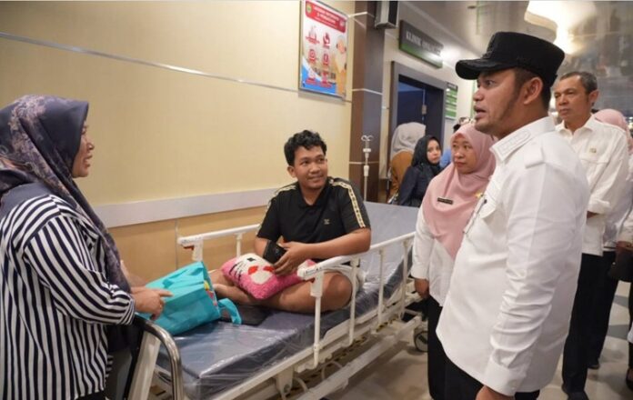 Gubernur Kaltim RSUD Kanujoso