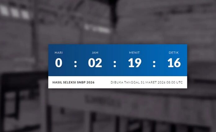 Hasil SNBP 2026