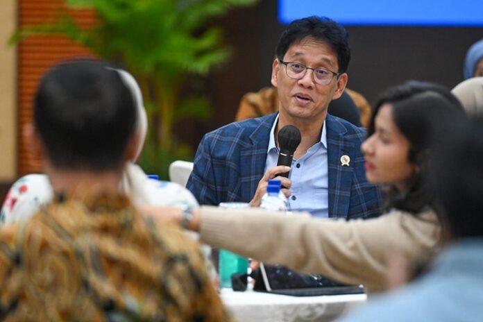 Menkeu Ekonom TikTok