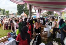 Pasar Murah Tegal Sari Ambulu