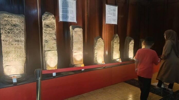 Museum Mulawarman Lebaran