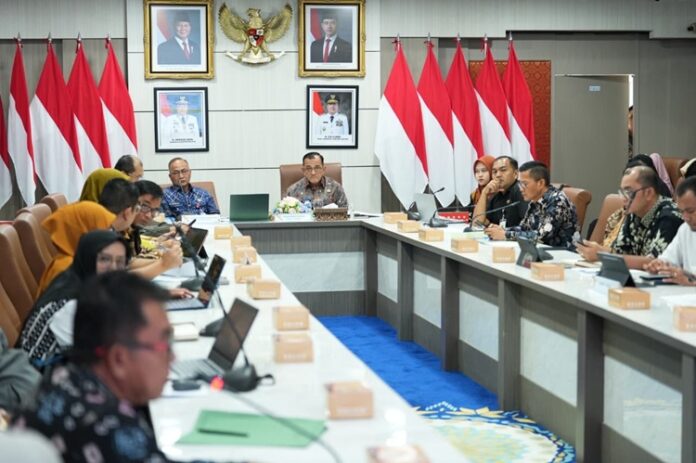 Kinerja PSN 2025 Sumsel