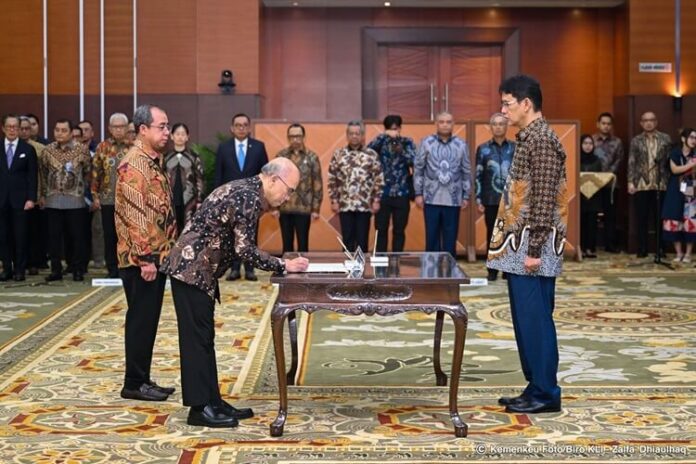 Robert Leonard Marbun